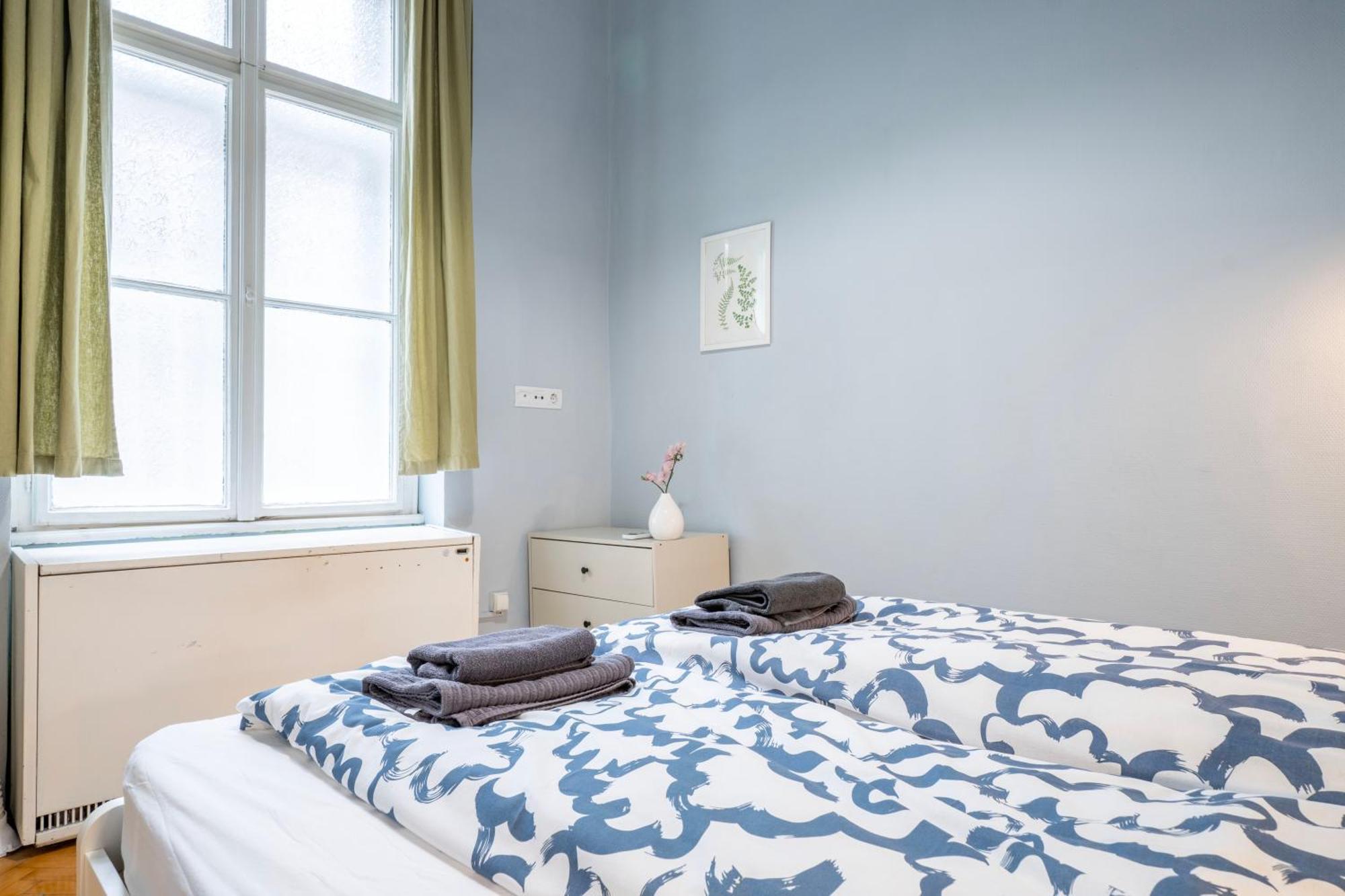Bellevue Residence Wesselenyi 56 บูดาเปสต์ ภายนอก รูปภาพ