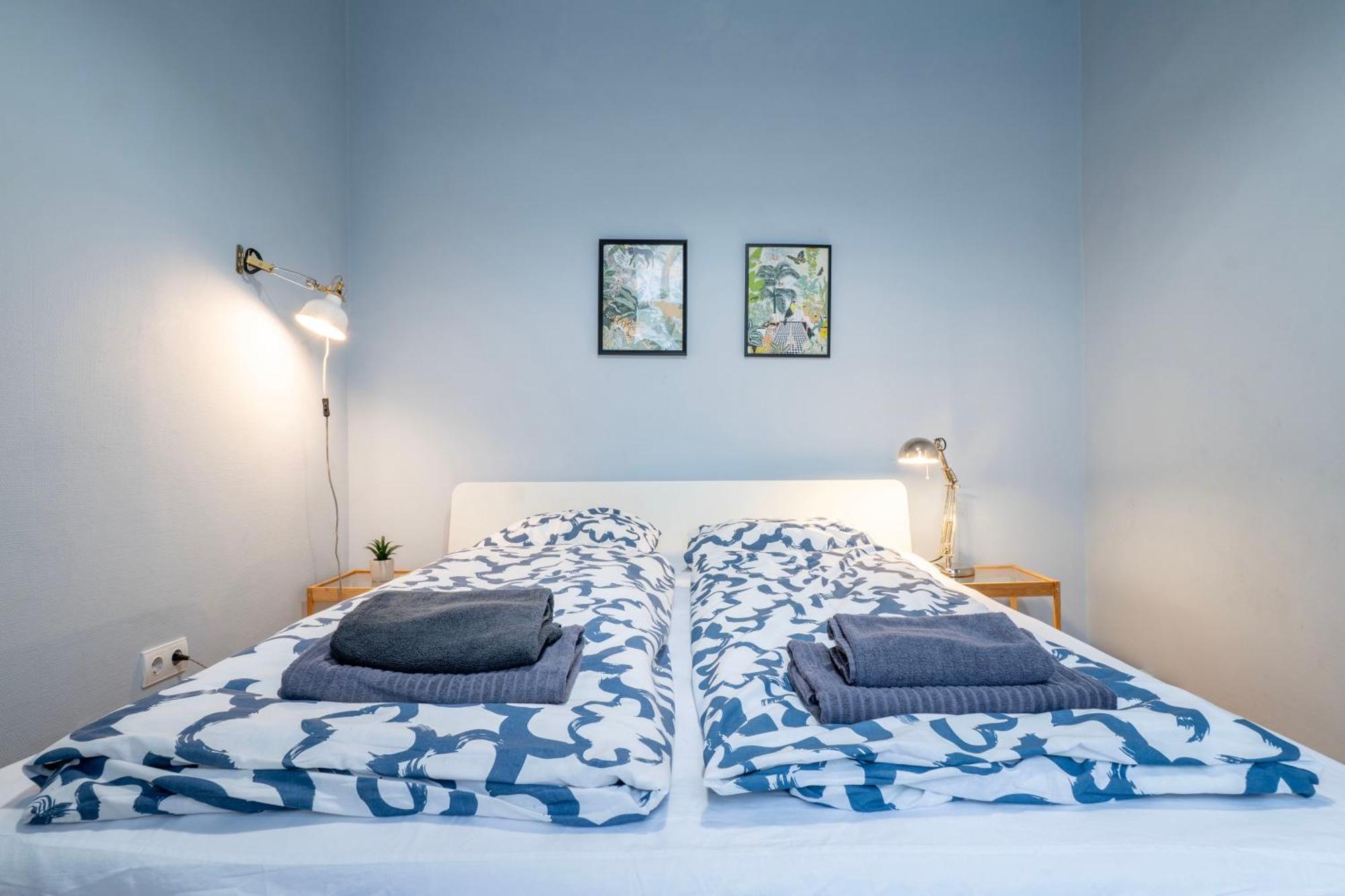 Bellevue Residence Wesselenyi 56 บูดาเปสต์ ภายนอก รูปภาพ