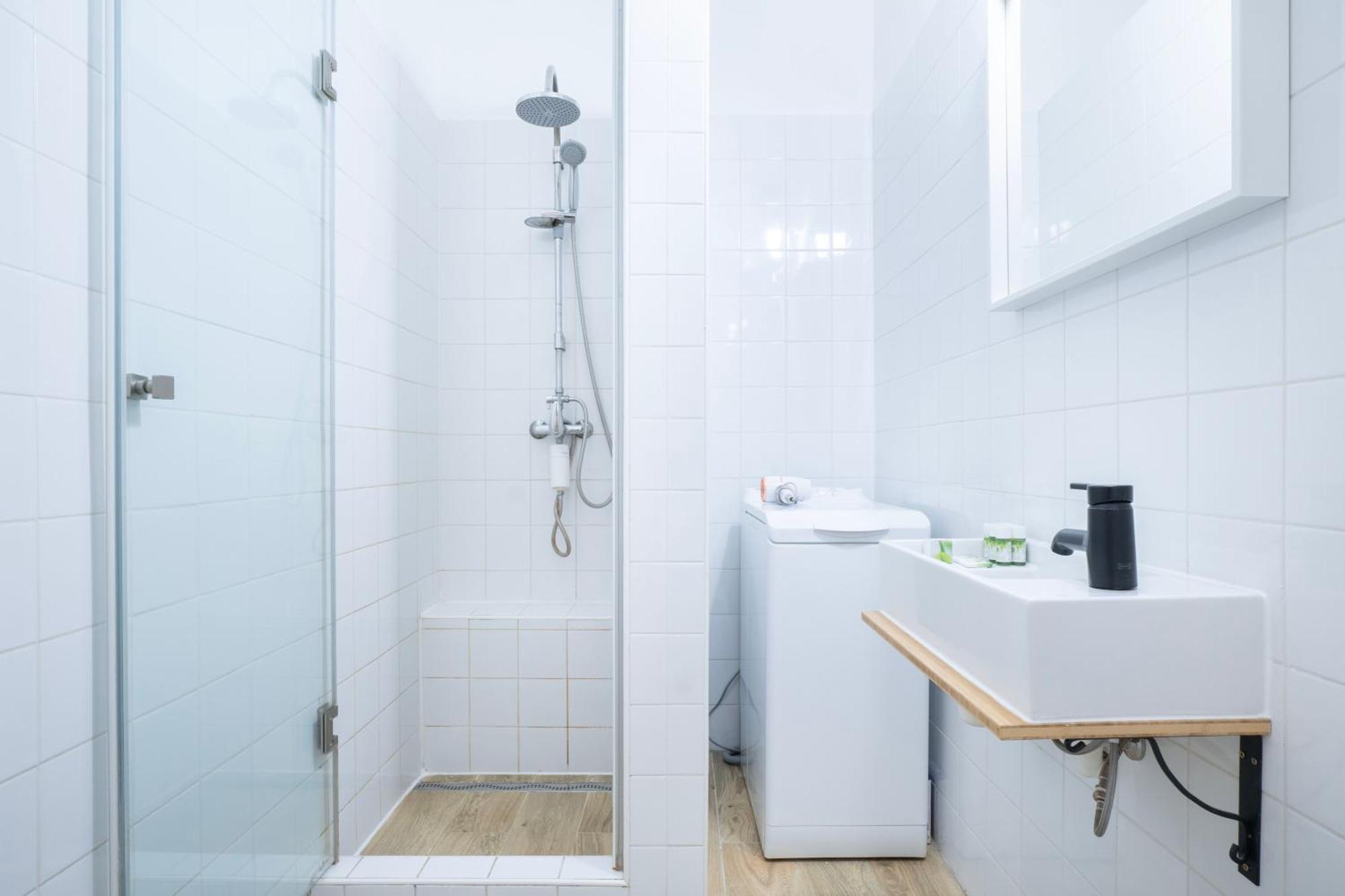 Bellevue Residence Wesselenyi 56 บูดาเปสต์ ภายนอก รูปภาพ