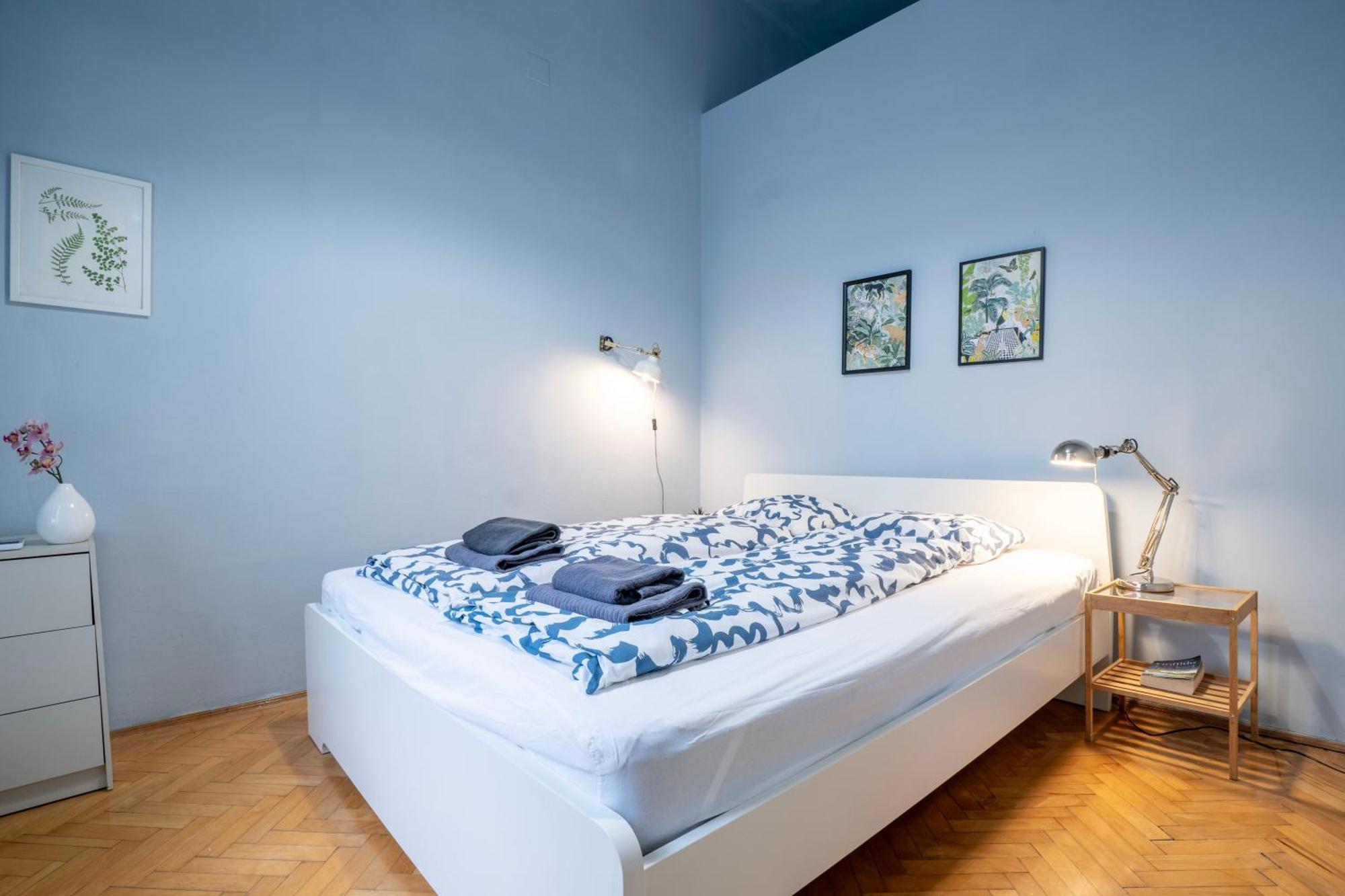 Bellevue Residence Wesselenyi 56 บูดาเปสต์ ภายนอก รูปภาพ
